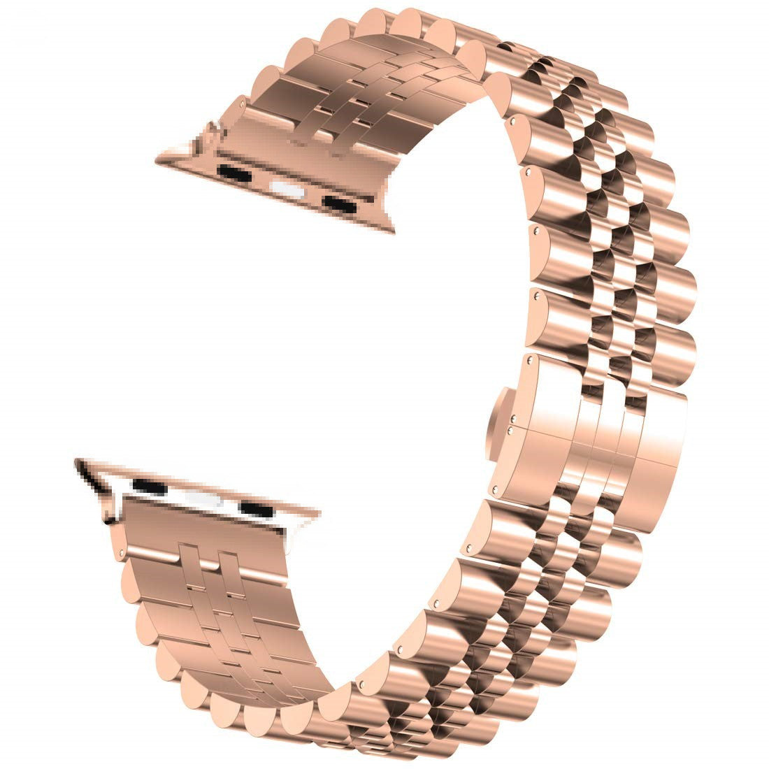 New Style Stainless Steel Watch Strap for Apple Watch Ultra 49mm Ultra 2 49mm Series 9 45mm SE (2023) 44mm Series 8 7 45mm 6 5 4 SE SE (2022) 44m Series 3 2 1 42mm New Style Stainless Steel Watch Strap for Apple Watch Ultra 49mm Ultra 2 49mm Series 9 45mm SE (2023) 44mm Series 8 7 45mm 6 5 4 SE SE (2022) 44m Series 3 2 1 42mm